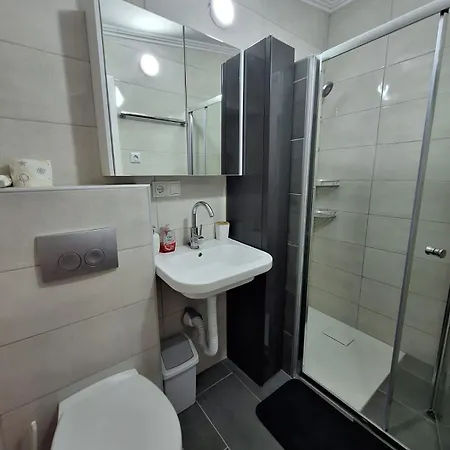 Apartament Irena Vir