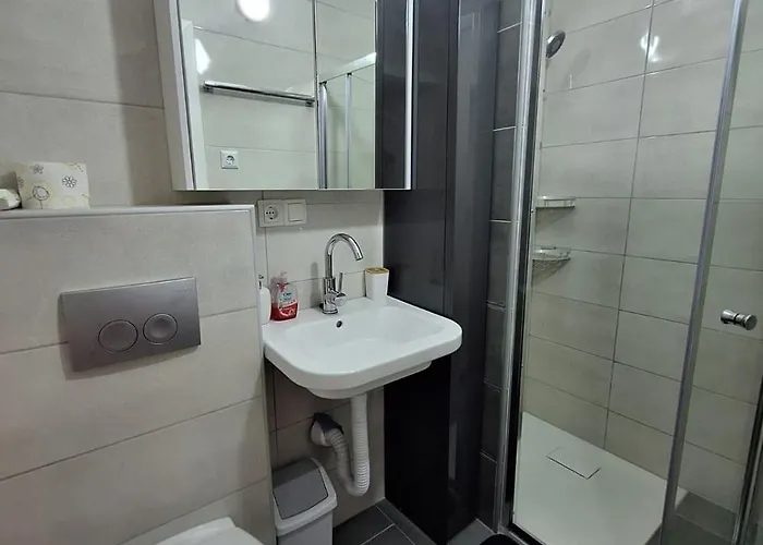 Apartament Irena Vir